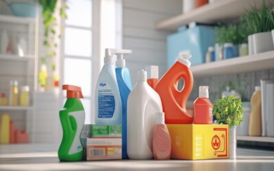 Lessives et dermatites : les ingredients nocifs qui declenchent des allergies