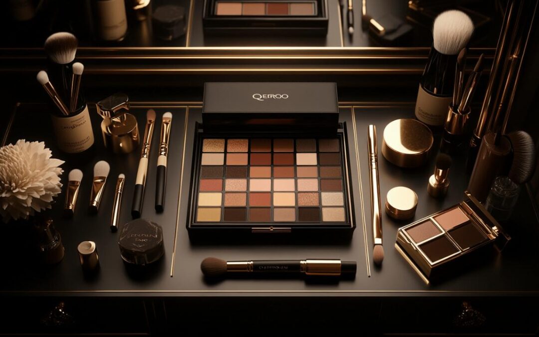 Kit de maquillage Cerro Qreen : l&rsquo;expertise chinoise pour votre visage et ses engagements environnementaux