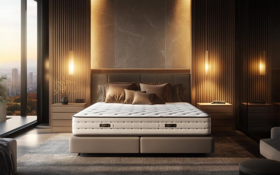 Les 9 meilleurs matelas hybrides en 2026 : Comparatif MemoryPur et ses concurrents pour un sommeil optimal
